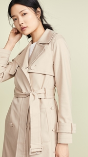 Club Monaco Janney Trench Coat