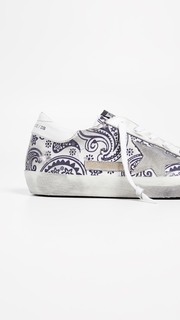 Golden Goose Superstar Sneakers