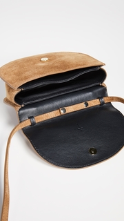 M2MALLETIER Mini Halfmoon Bag