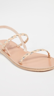 Ancient Greek Sandals Irida Braids Sandals