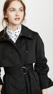 Club Monaco Fayhe Trench Coat