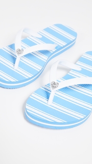 alice + olivia Eva 51 Flip Flops