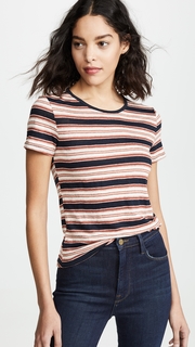 FRAME True Linen Tee