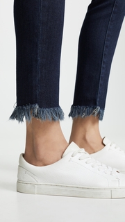 FRAME Ali High Rise Cigarette Jeans