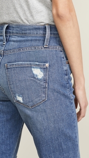 James Jeans Donna High Rise Mom Jeans