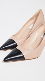 L.K. Bennett Malia Point Toe Pumps