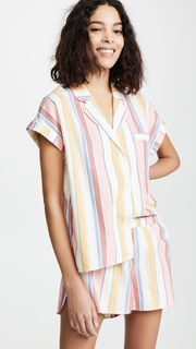 Madewell Bedtime Pajama Top