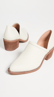 Madewell The Brady Lowcut Booties