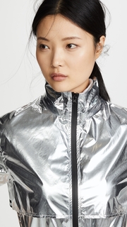 Paco Rabanne Hooded Sport Parka