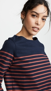 Petit Bateau Betro Stripe T-Shirt