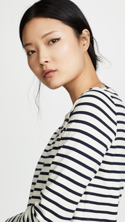 Petit Bateau Bayure Shirt