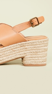 Soludos Amalfi Platform Espadrilles