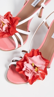 Tabitha Simmons Peony Slingback Sandals