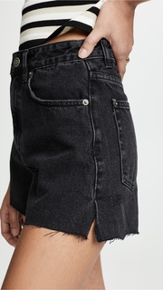 Ksubi Venom Rise N Hi Shorts
