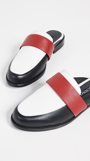 SENSO Cecile Step Down Loafers