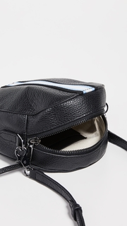 Botkier Trinity Round Crossbody Bag