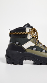 GANNI Trekking Boots