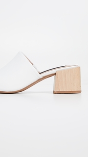 Steven Florin Block Heel Pumps