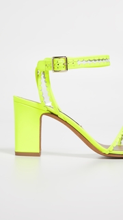 Tabitha Simmons Leticia Frill Sandals