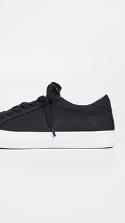 Madewell Sidewalk Low Top Sneakers