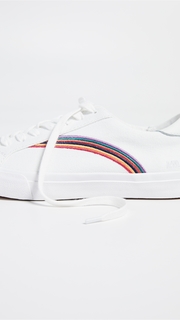 Madewell Sidewalk Low Top Sneakers