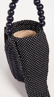 Loeffler Randall Wicker Tote