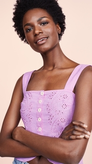 Free People I Want You Babe Tank Top