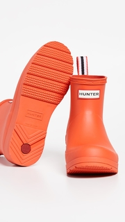 Hunter Boots Original Short Play Boots