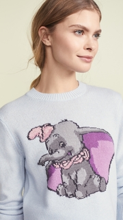 Coach 1941 x Disney Dumbo Intarsia Sweater