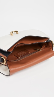 Coach 1941 Glovetanned Leather Saddle Bag