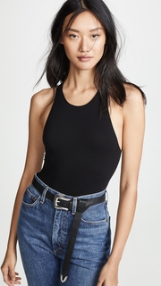 Commando Ballet Racerback Thong Bodysuit