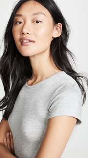 Hanky Panky Short Sleeve Bodysuit