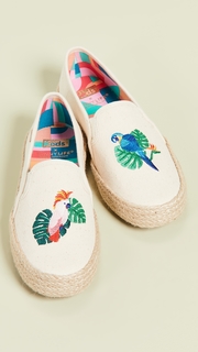 Keds x SunnyLife Bird Double Decker Sneakers