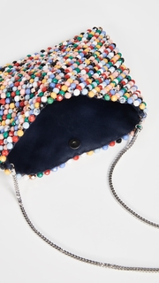 Loeffler Randall Beaded Pouch