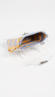 Loeffler Randall Clear Mini Bag