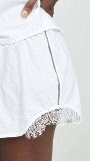 Skin Galice Pajama Shorts