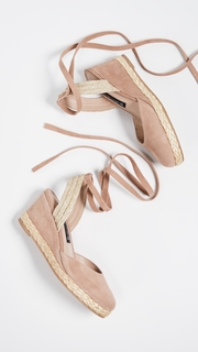 Steven Charly Wedge Espadrilles