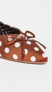 Jeffrey Campbell Lavinia Point Toe Flats