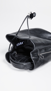 KARA Small Moon Backpack