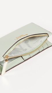 Kate Spade New York Sylvia Small Slim Bifold Wallet