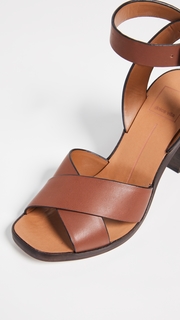 Dolce Vita Nala Block Heel Sandals