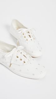 Keds x Kate Spade New York Dancing Dot Champion Sneakers