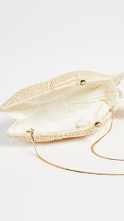 Serpui Marie Fish Clutch