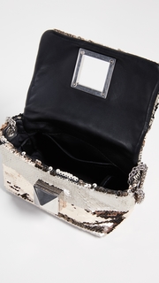 Sonia Rykiel Sequin Crossbody Bag