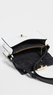 Smythson Bond Small Pearson Bag