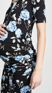 Yumi Kim Maternity Blossom Dress