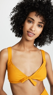 Madewell Second Wave Bikini Top