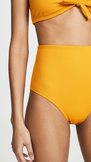 Madewell Second Wave Bikini Bottoms
