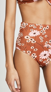 Madewell Second Wave Bikini Bottoms