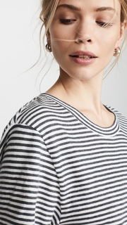 Splendid Cass Crop Tee